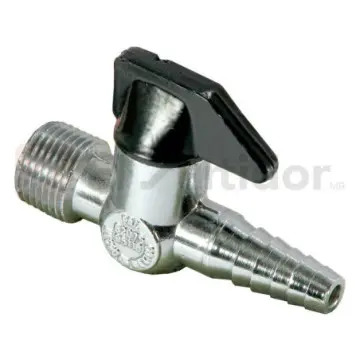 Llave de Laboratorio Taurus 13 12tlc Cromo