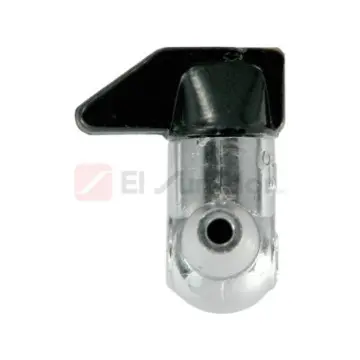 Llave de Laboratorio Taurus 13 12tlc Cromo