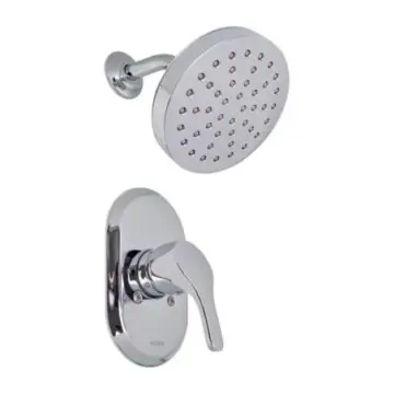 Set Monomando Con Regadera Moen Danika2.0 2473 Cromo