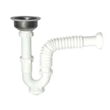 Paquete tarja de 80cm con escurridor derecho con monomando, contracanasta y válvulas angulares Cocinas modulares P8002-510