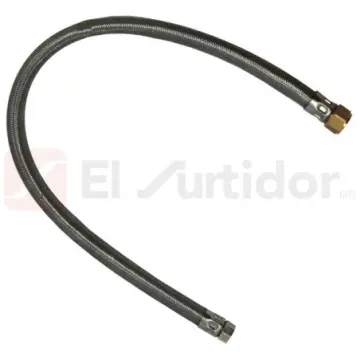Alimentador Para Calentador Miber Maic-co80 Acero Inoxidable