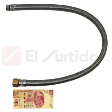 Alimentador Para Calentador Miber Maic-co80 Acero Inoxidable