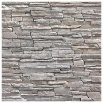 Piedra Perdura Carolina Plata 1 M2