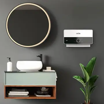 Calentador de Agua Instantáneo Eléctrico Calorex Eleva 4 Litros 3195238