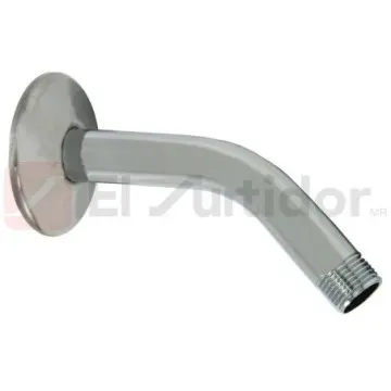 Brazo Y Chapetón Para Regadera American Standard 8888061mx002 Cromo
