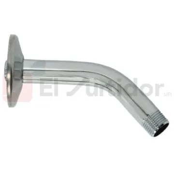 Brazo Y Chapetón Para Regadera American Standard 8888061mx002 Cromo