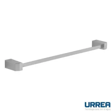 Toallero de Barra Urrea Quadro CU 05.9 Acero Inoxidable