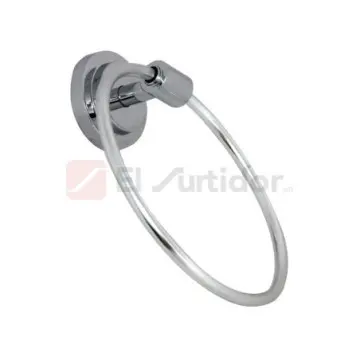 Toallero de Argolla Iso Moen Dn0786ch Cromo