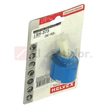 Cartucho Para Monomando de Fregadero Helvex G12 Sh-373 Azul