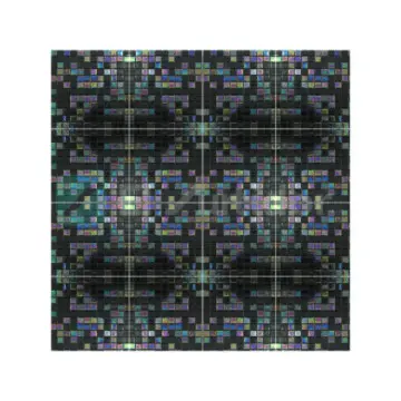 Malla Smalto Kolorines V25 Obsidian 30.5x30.5 113202