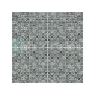 Piso  Azulejos Vitromex  55.5 X 55.5 1.54m Azul