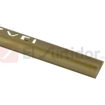 Tira Trim Perdura2.4 Metros Bronce