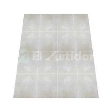 Piedra Perdura Cantera Galarza Mixta Blanco 1.30 M2