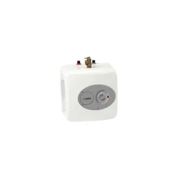 Mini Tanque Depósito Eléctrico Bosch 110 V 7738004997 15 Litros Blanco