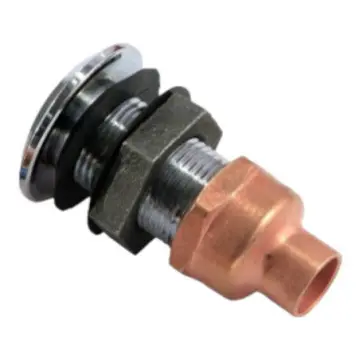 Boquilla de Llenado Comercial Plasbar