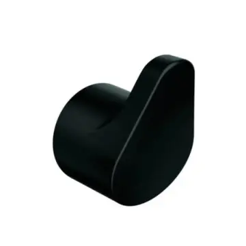 Gancho Sencillo Moen Siena Yb4903bl Negro