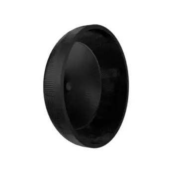 Campana Para Coladera 2714 Helvex Rc-034 Negro