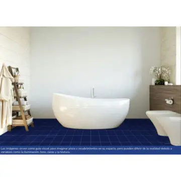 Piso Eter Porcelanite 20 X 20 1.5m2 Azul