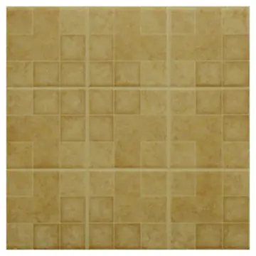 Piso Porcelanite Filadelfia 20x20 1.5m Beige