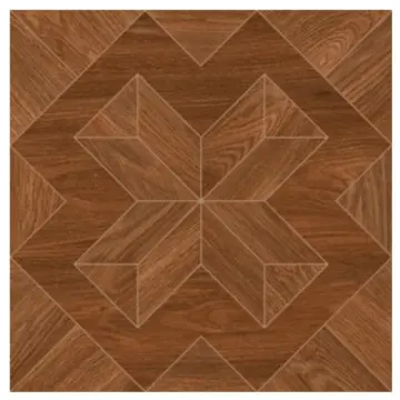 Piso Porcelanite Mukali Fdx 33x33 1.76m Caoba