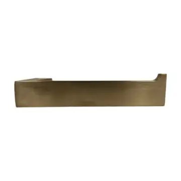 Toallero Corto Moen Medora Yb6886bzg Oro Bronce