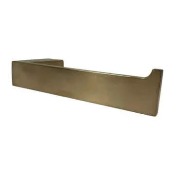 Toallero Corto Moen Medora Yb6886bzg Oro Bronce