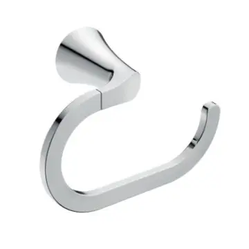 Toallero Argolla Moen Danika2.0 Yb6586ch Cromo