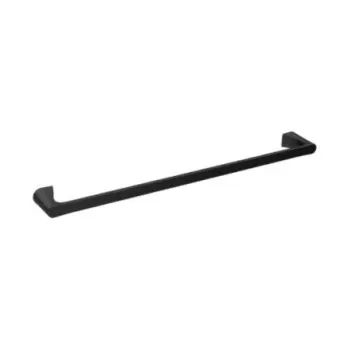 Toallero Moen Barra Isabel 24 Yb7024bl Negro Mate