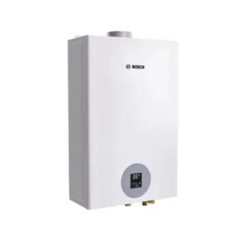 Calentador de Agua Instantáneo Bosch Titan 26l Gas LP 7736506993 Blanco