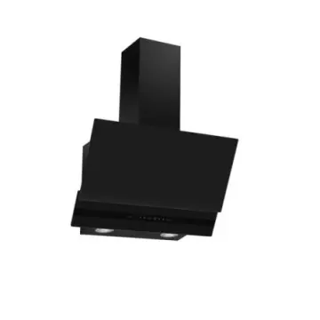 Campana A Pared 60 cm Nuur Camexpa60vtm Negro M Contactless