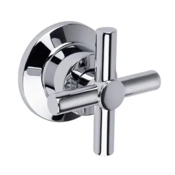 Maneral de Cruceta con chapetón Urrea MC Cromo