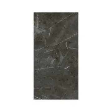 Piso Rectificado Vitromex Soberano Pulido 50x100 cm (2 M2) Nero