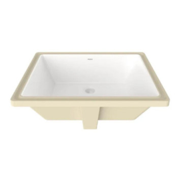 Lavabo Moen Camerist Bajo Cubierta Lsu1224 Blanco