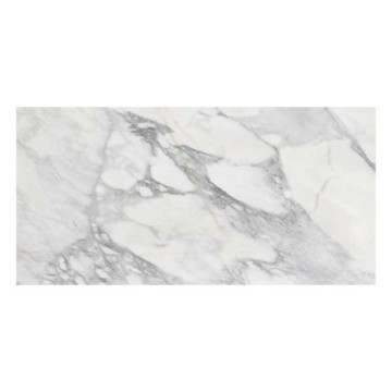 Piso Rectificado Daltile Aurora 60x120cm 1.44m2 Za61 Bianco