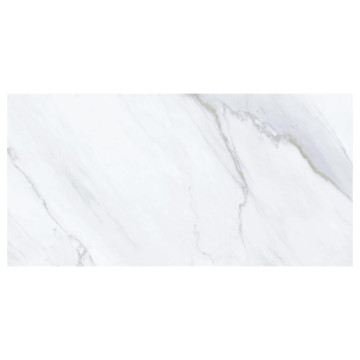 Piso Rectificado Daltile Etereo 80x160cm 2.56m2 Zet1blanco Pulido