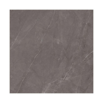 Piso Rectificado Daltile Gandia 60x60cm 1.44m2 Zgn7 Dark Gray Pulido