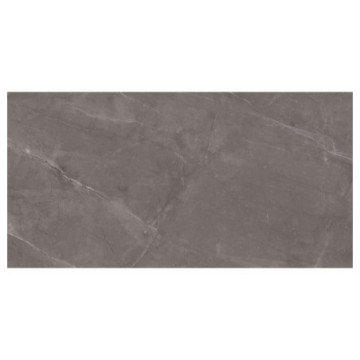 Piso Rectificado Daltile Gandia 60x120cm 1.44m2 Zgn7 Dark Gray Pulido