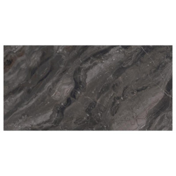 Piso Rectificado Daltile Prazzo 80x160cm 2.56m2 Zpz1 Nero Pulido