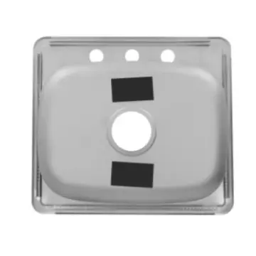 Tarja de empotrar Clásica  EB Tecnica C200 57X51X18