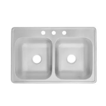 Tarja de Empotrar EB Técnica Mark 2 tinas 84x56 cm  M-110-22