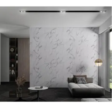 Panel PVC Tendenzza Golden Brillo 1220x2440 2.97m PVC002