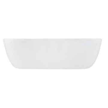 Lavabo Serra Rectangular Sin Rebosadero Lv1065a021 Blanco