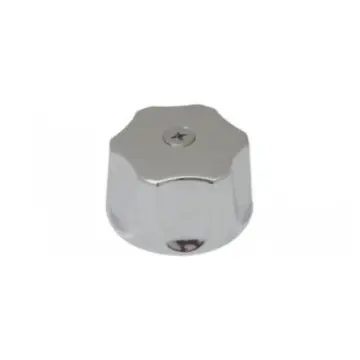 Juego de Manerales Dica Queen Chico Sin Chapetón Qdc Cromo