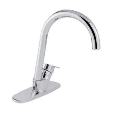 Monomando Para Fregadero Ecológico Dica 4086 Cromo