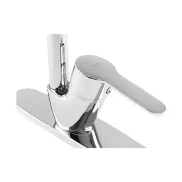 Monomando Para Fregadero Ecológico Dica 4086 Cromo