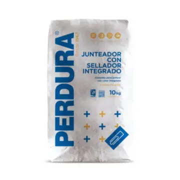 Junteador Con Sellador Perdura de 10 Kg Capuchino