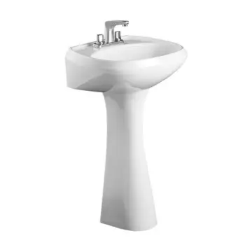 Pedestal Urrea Austria 53010.022 Blanco