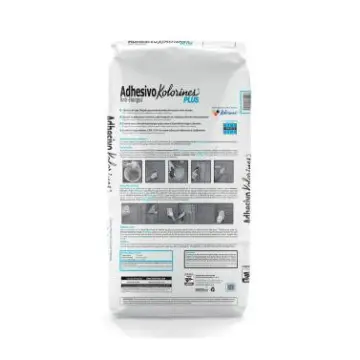 Adhesivo Plus Kolor System 20 Kg 991110