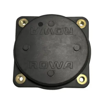 Tapa Inferior Rowa FLP Con Tuerca NORYL 0750-0012 ROWA