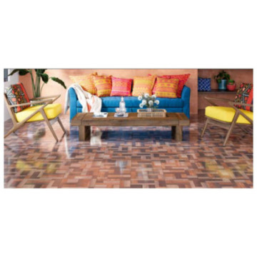 Piso Vitromex Jarana 35.7x35.7 cm (1.78 M2) Haya